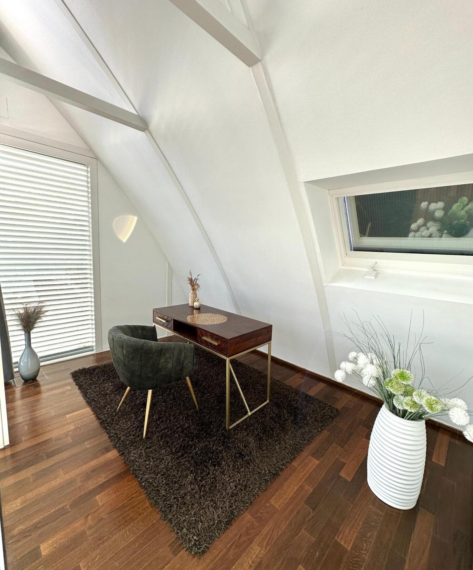 Schwimmendes Ferienhaus Silent Elsterheide 外观 照片