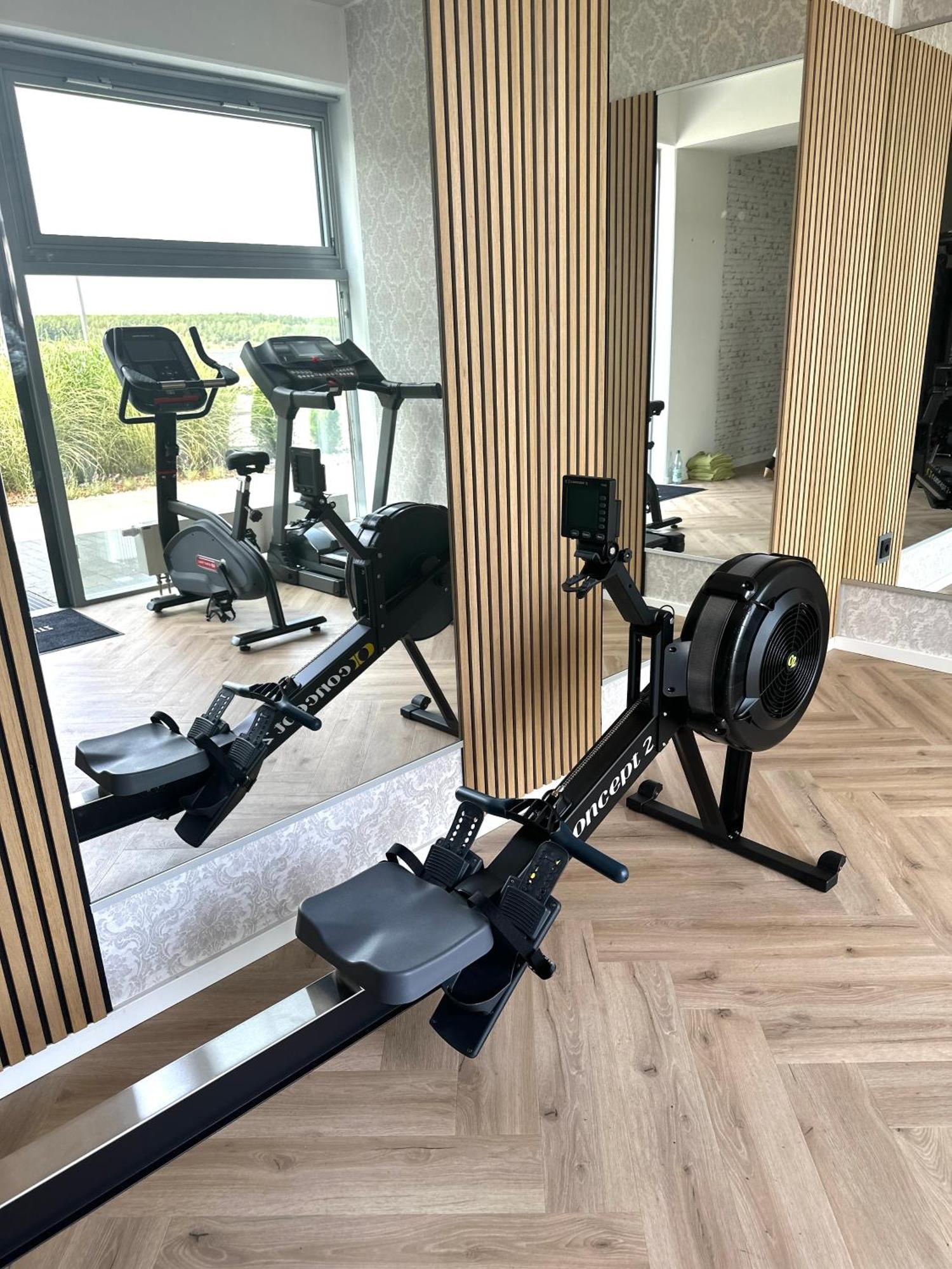 Schwimmendes Ferienhaus Silent Elsterheide 外观 照片
