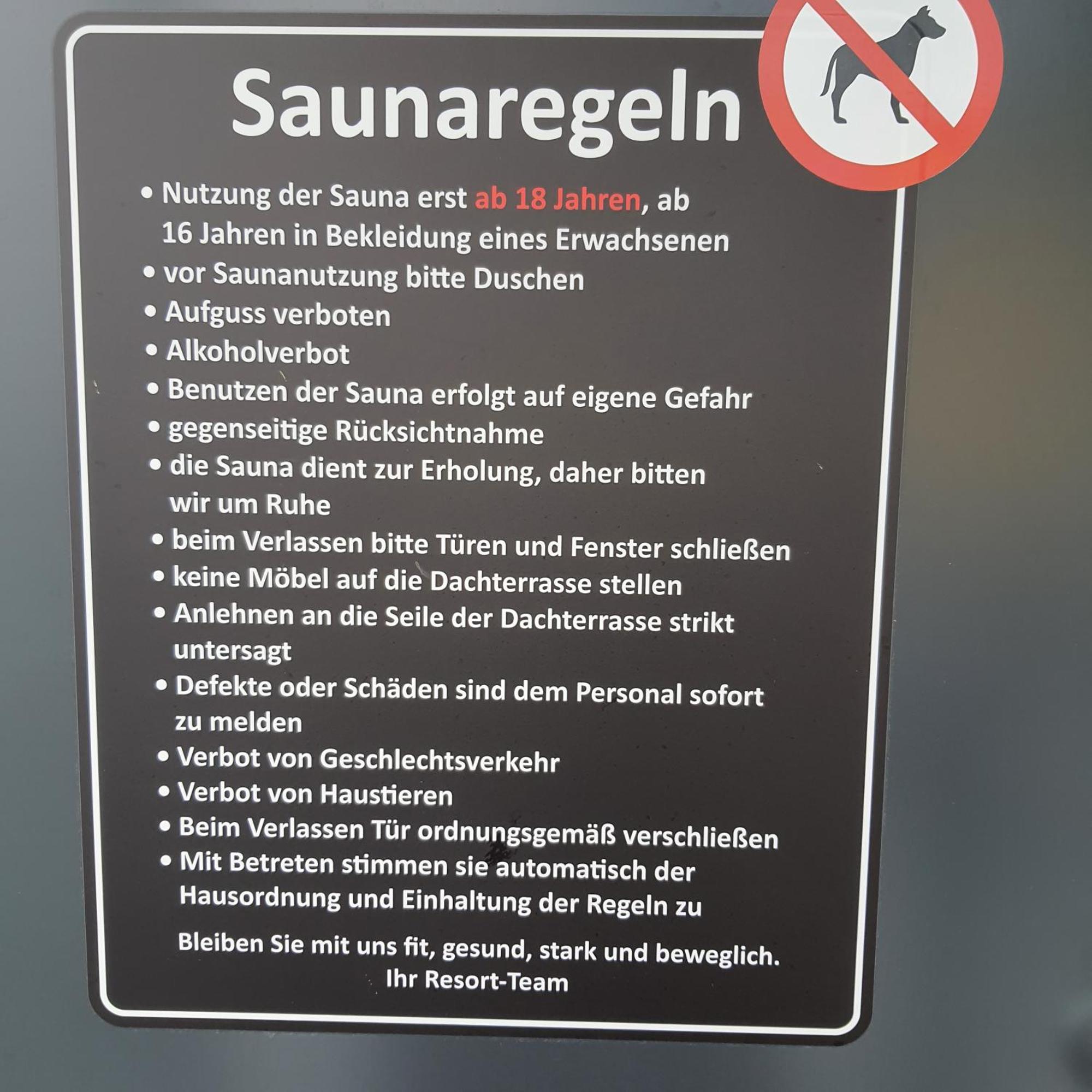 Schwimmendes Ferienhaus Silent Elsterheide 外观 照片
